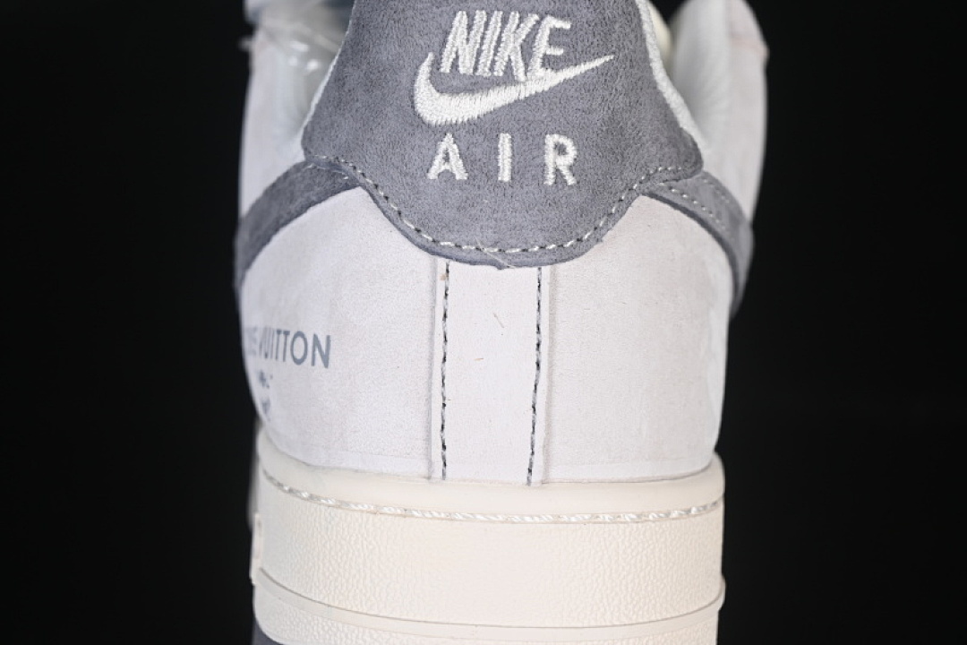 Nike [CX5050-Y07]-[AIR FORCE 1 07 LOW LV GREY]-[WOMAN:36-39]-[MAN:40-45] - Image 7