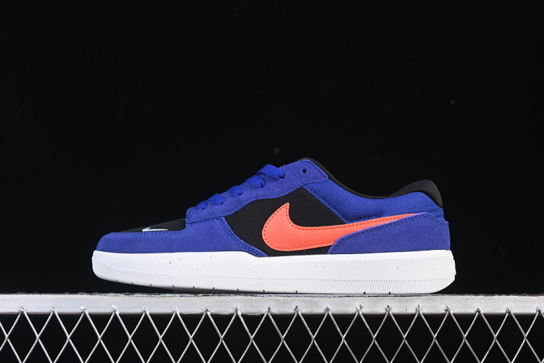 Unbranded [CZ2959-404]-[SB FORCE 58 CONCORD/BLACK/CONCORD/TEAM ORANGE]-[WOMAN:36-39]-[MAN:40-45], photo 1