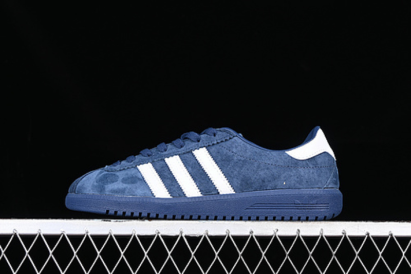 Adidas Adidas ORIGINALS BERMUDA BLUE/WHITE · GY7392, photo 1
