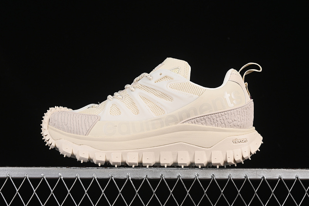 On Running [M00130M6068]-[MONCLER TRAILGRIP GTX BEIGE]-[WOMAN:36-39]-[MAN:40-46], photo 1