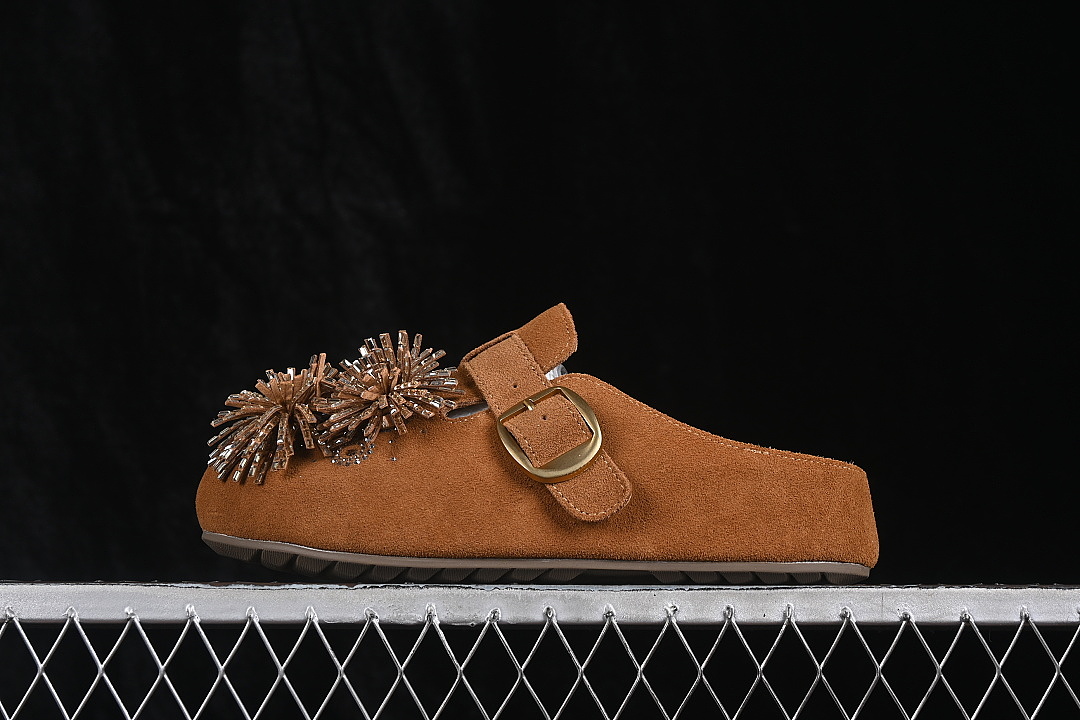 Unbranded [G25X2038]-[STAR STYLE CASUAL LIFE SHOES COFFEE/BROWN]-[WOMAN:35-39]-[MAN:40], photo 1