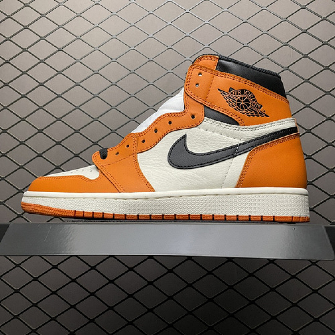 Jordan AIR Jordan 1 RETRO HIGH OG SHATTERED BACKBOARD AWAY SAIL/BLACK-STARFISH · 555088-113, photo 1