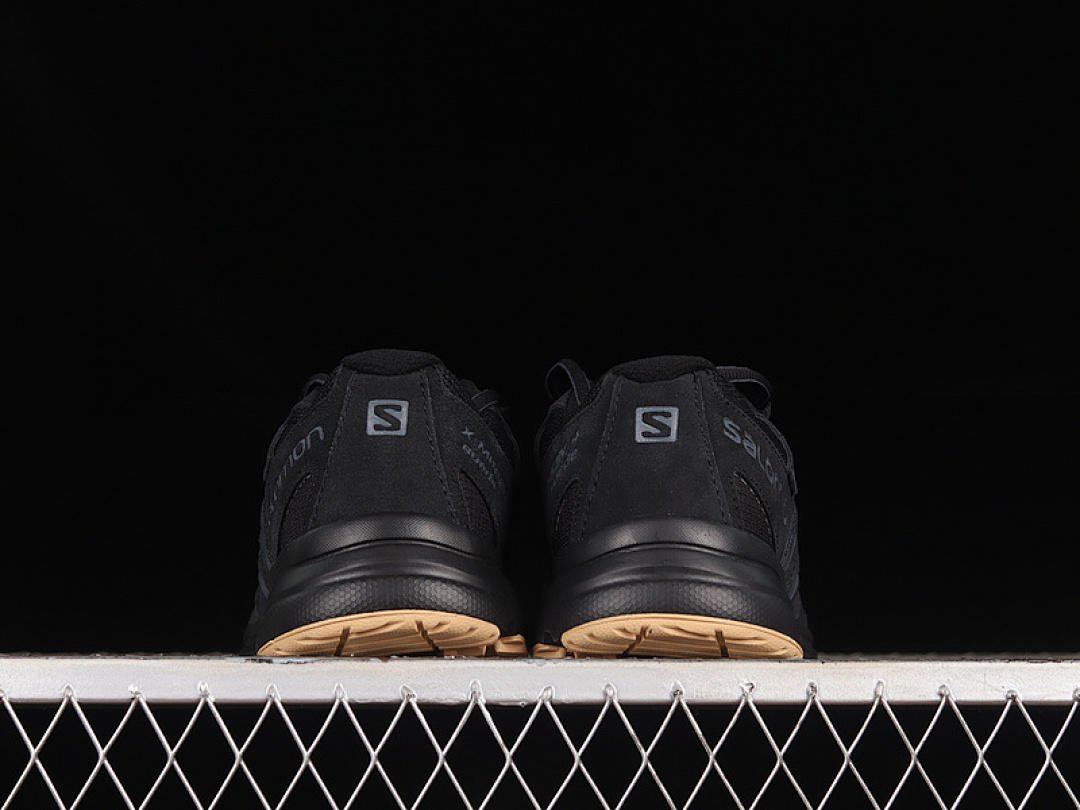 On Running [416071-28]-[X MISSION 4 SUEDE OUTDOOR OFF ROADING BLACK/INKINESS]-[WOMAN:36-39]-[MAN:40-46.5] - Image 13