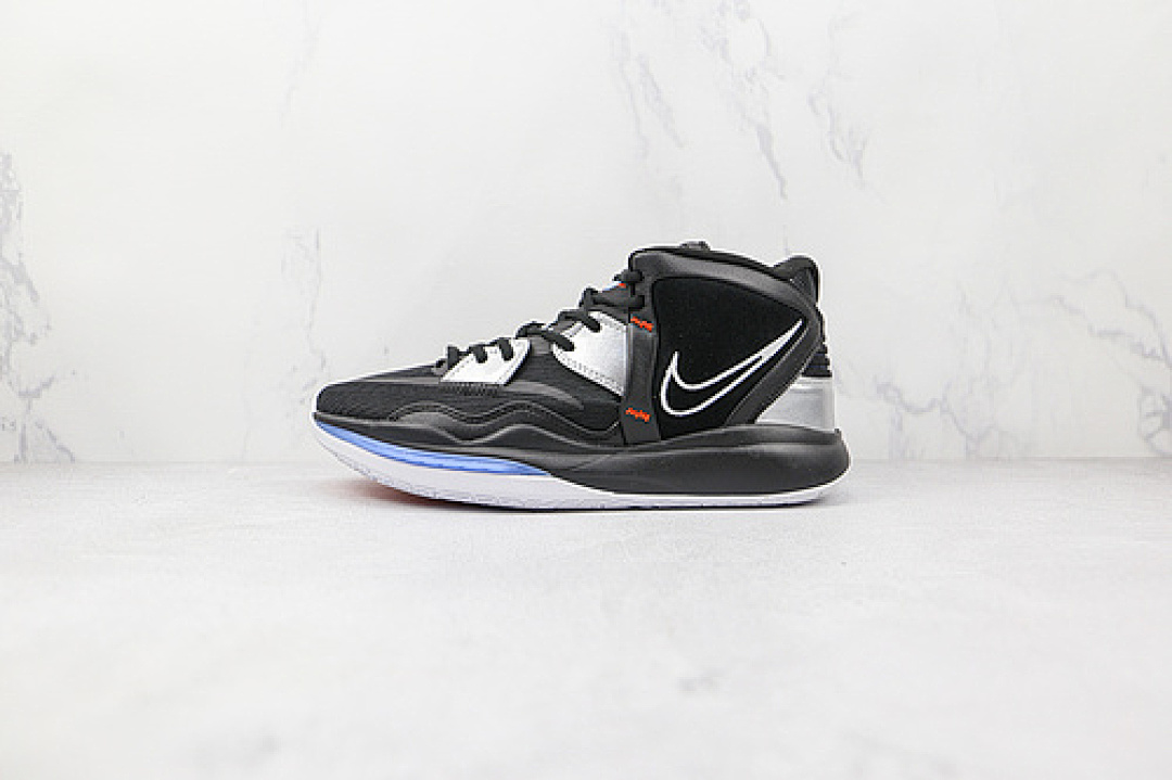 Unbranded [DC9134-001]-[KYRIE 8 EP FIRE AND ICE BLACK/BLACK/BLACK]-[MAN:40-46], photo 1