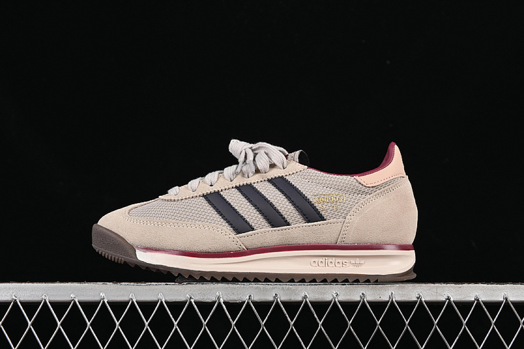 ORIGINALS SL 72 RS GREY/BLACK/RED · JI2485, photo 1