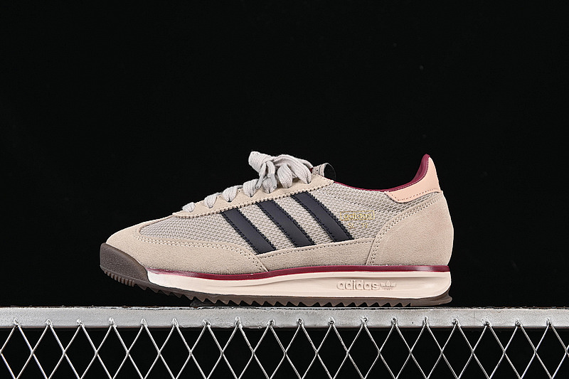 ORIGINALS SL 72 RS GREY/BLACK/RED · JI2485, photo 1