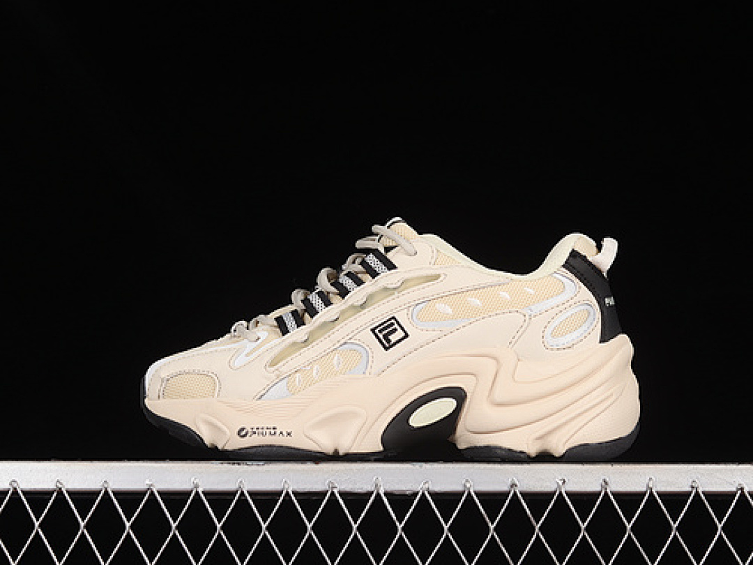Fila [F12W141104FMG]-[FI*LA MARS DADSHOES BEIGE/BLACK/BEIGE]-[WOMAN:35.5-39]-[MAN:40-44], photo 1