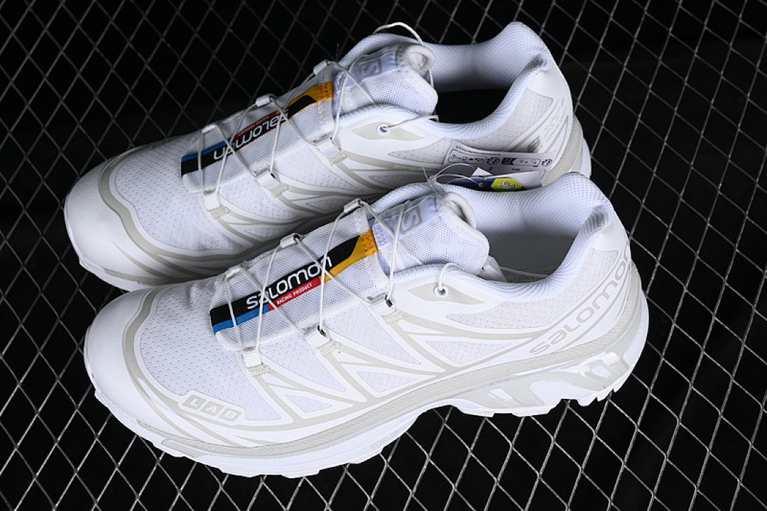 On Running [412529-28]-[XT 6 FOR DSM OUTDOOR RECREATION LIGHT WHEAT/WHITE]-[WOMAN:36-39]-[MAN:40-45] - Image 10