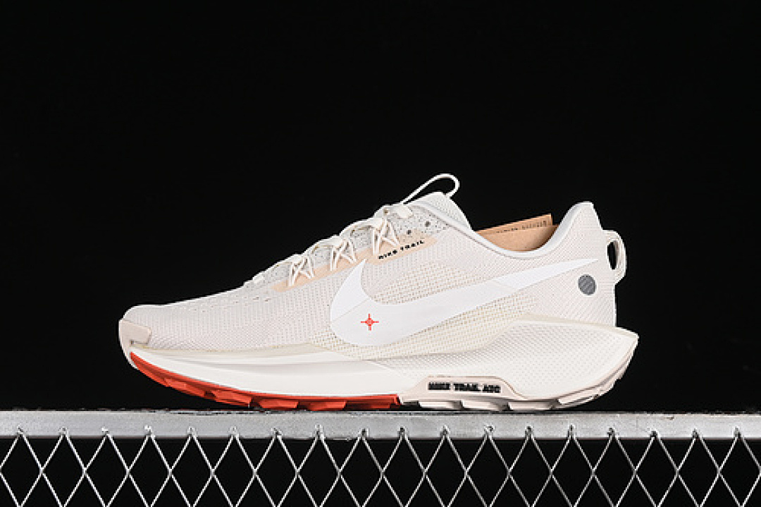 Nike [DV3864-003]-[PEGASUS TRAIL 5 WHITE/BEIGE/ORANGE]-[WOMAN:36-39]-[MAN:40-46], photo 1