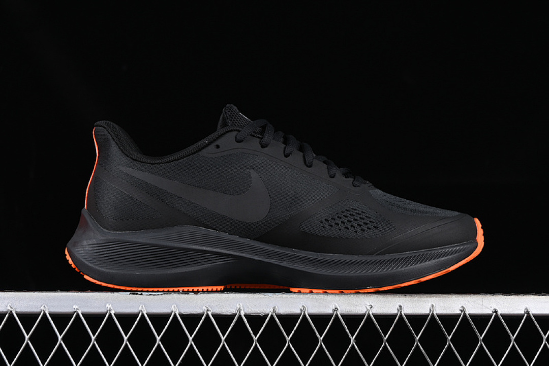 Unbranded [CJ0291-001]-[ZOOM WINFLO 7X BLACK/GREY/ORANGE]-[MAN:39-45] - Image 16