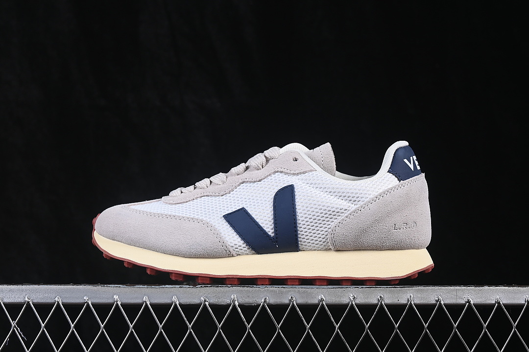 Unbranded [RB0102866]-[RIO BRANCO CASUAL LIFE SHOES NAVY BLUE/GREY/WHITE]-[WOMAN:36-39.5]-[MAN:40-45], photo 1