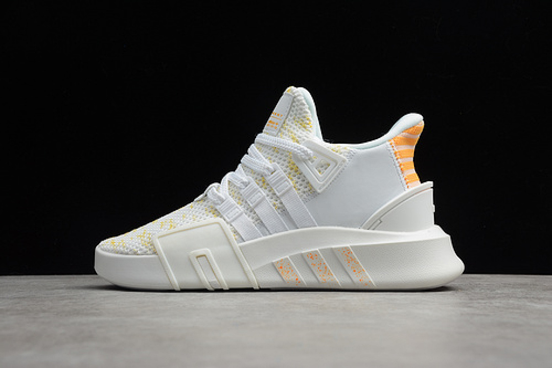 Unbranded [EE5050]-[EQT BASK ADV SHOES CLOUD WHITE/CLOUD WHITE/GOLD]-[WOMAN:36-39]-[MAN:40-45], photo 1