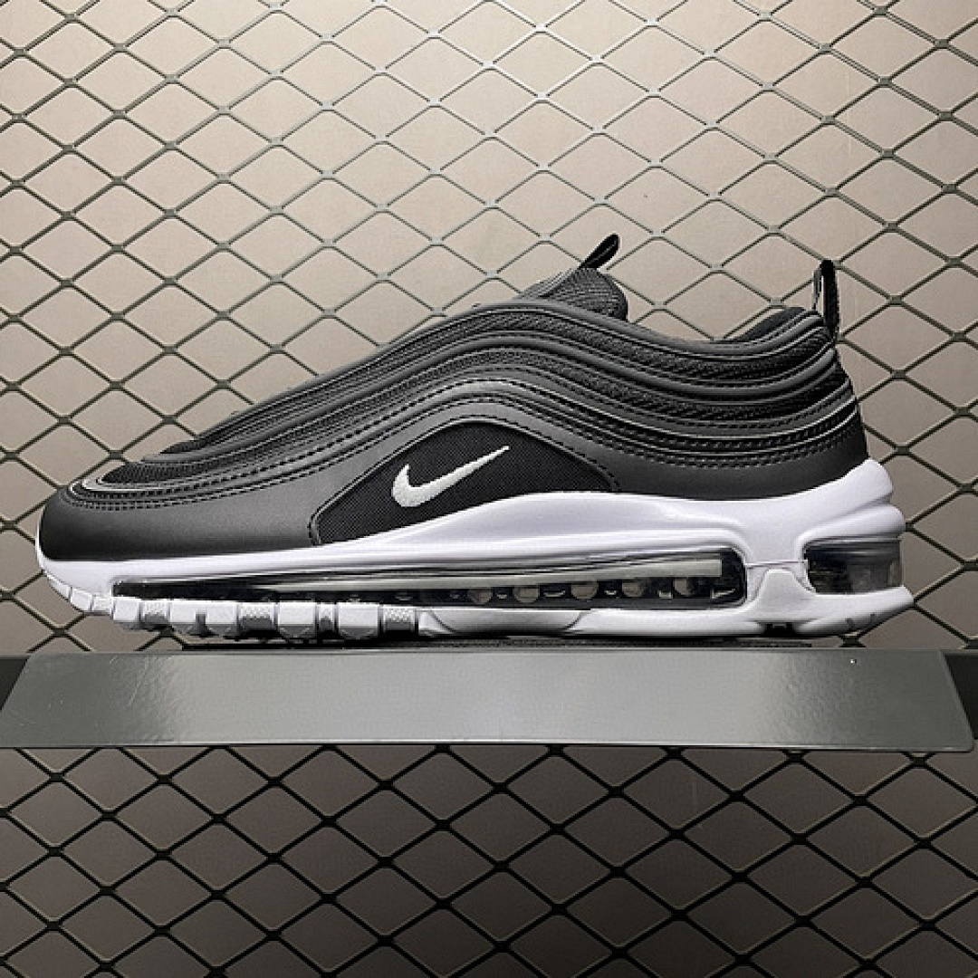 Unbranded [921826-001]-[AIR MAX 97 BLACK/WHITE/BLACK]-[WOMAN:36-39]-[MAN:40-45], photo 1