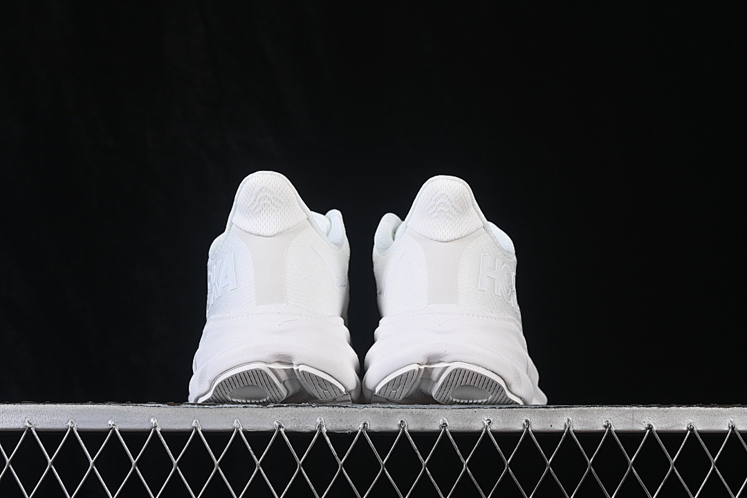 On Running [1127896-WWH]-[KNITTED MESH RUNNING SHOES WHITE/WHITE/WHITE]-[WOMAN:36-39]-[MAN:40-45] - Image 14