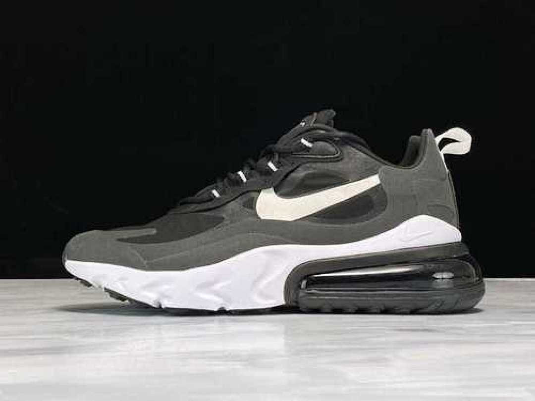 Unbranded [AO4971-004]-[AIR MAX 270 REACT BLACK/WHITE-BLACK]-[WOMAN:36-39]-[MAN:40-45], photo 1