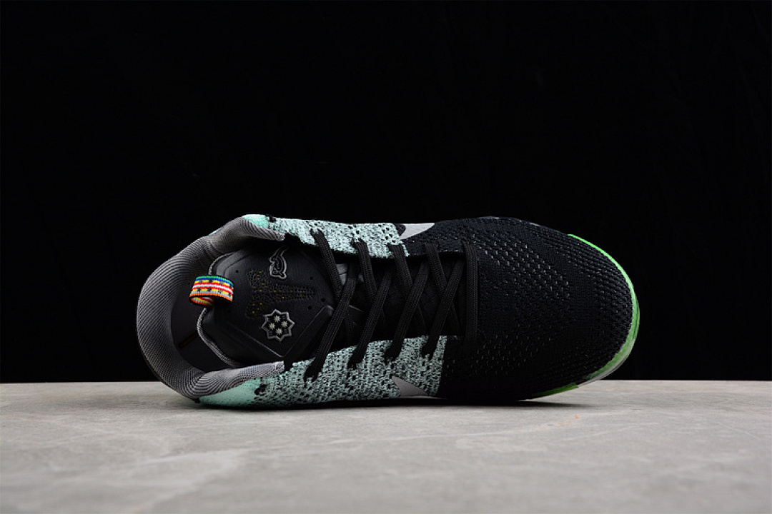 Nike [8244521-305]-[KOBE 11 LOW EASTER BLACK/BLACK/GREEN]-[MAN:40-46] - Image 13