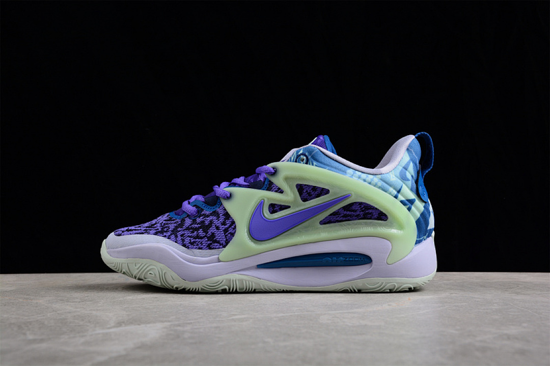 Purple [DM1054-500]-[KD 15 EP NIGHTMARES PSYCHIC PURPLE/MIDNIGHT NAVY/GHOST/DARK MARINA (BLUE]), photo 1