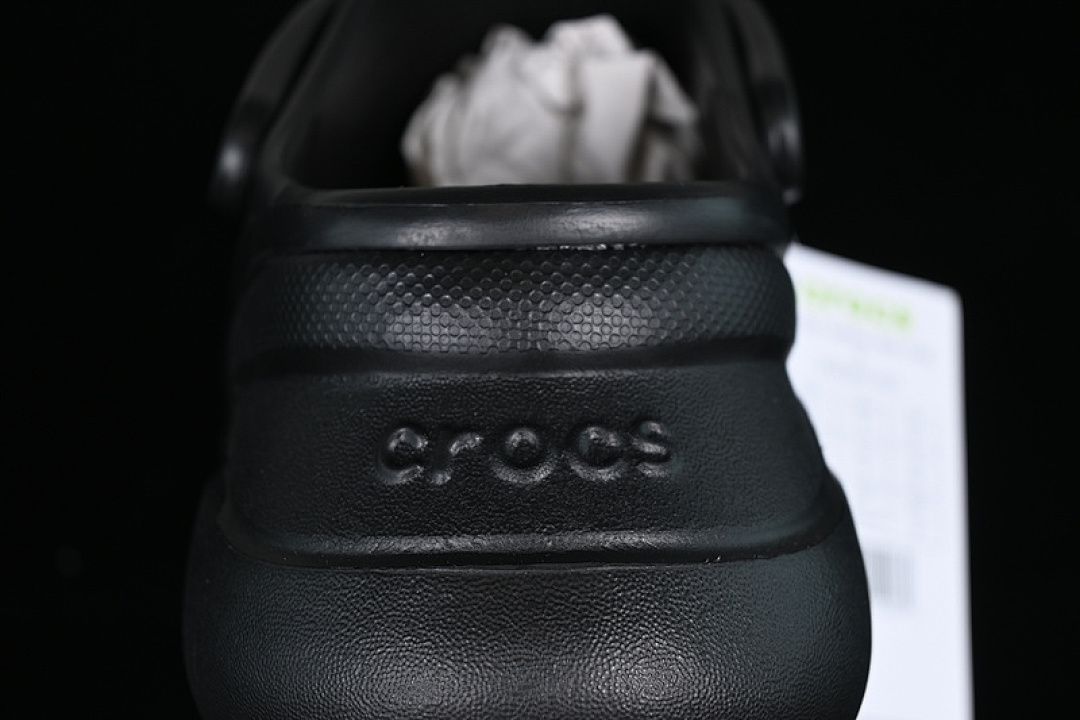 Crocs [CROCS BEACH SANDALS CLOGS BLACK]-[WOMAN:34-40] - Image 3