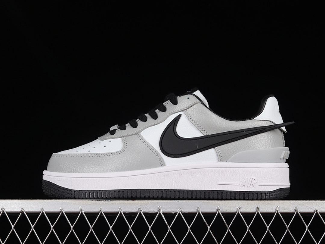 Nike [DV3464-007]-[AMBUSH X AIR FORCE 1 LOW WHITE/LIGHT GREY/BLACK]-[WOMAN:36-39]-[MAN:40-45], photo 1