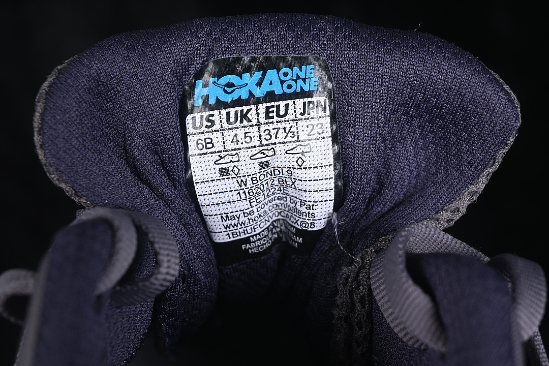 On Running [1162012-BLX]-[HOKA ONE BONDI 9 PURPLE/PURPLE/PURPLE]-[WOMAN:36-39]-[MAN:40] - Image 6