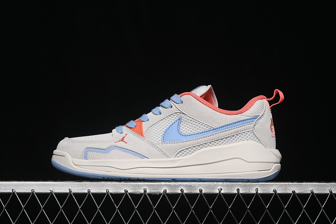 Jordan AIR Jordan CMFT ERA AJ RETRO SNEAKERS BLUE/GREY/RED · HJ6778-100, photo 1