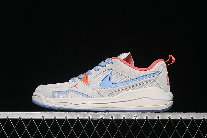 Jordan AIR Jordan CMFT ERA AJ RETRO SNEAKERS BLUE/GREY/RED · HJ6778-100, photo 1