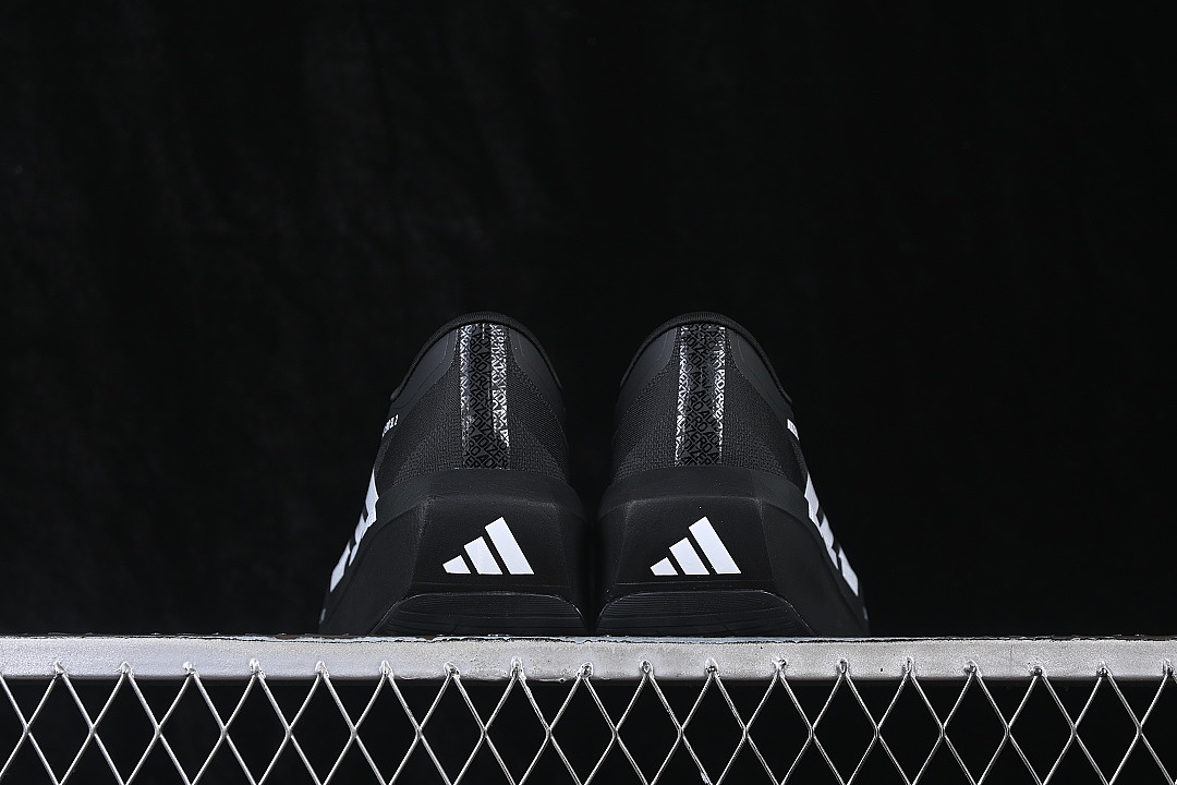 Adidas [JD7128]-[EVO 2 SL BREATHABLE RUNNING SHOES BLACK/INKINESS]-[WOMAN:36-39]-[MAN:40-45] - Image 13