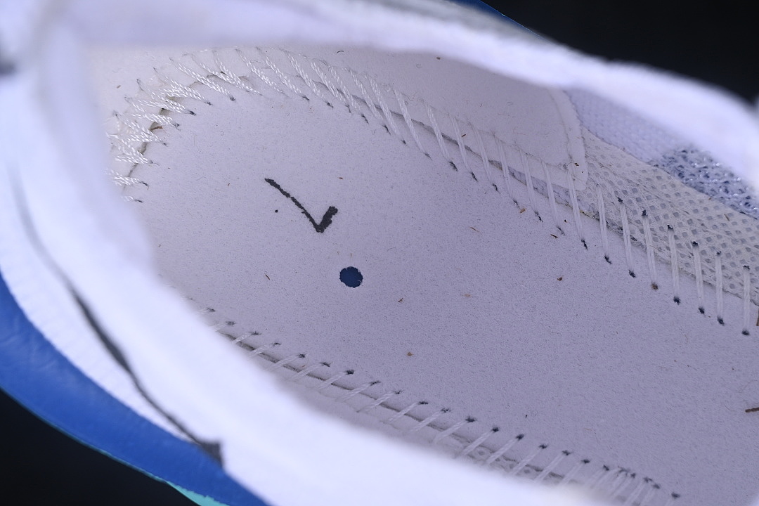 Unbranded [FD8315-013]-[ZOOMX VAPORFLY NEXT% 3 RUNNING SHOES WHITE/BLUE]-[WOMAN:36-39]-[MAN:40-46] - Image 4