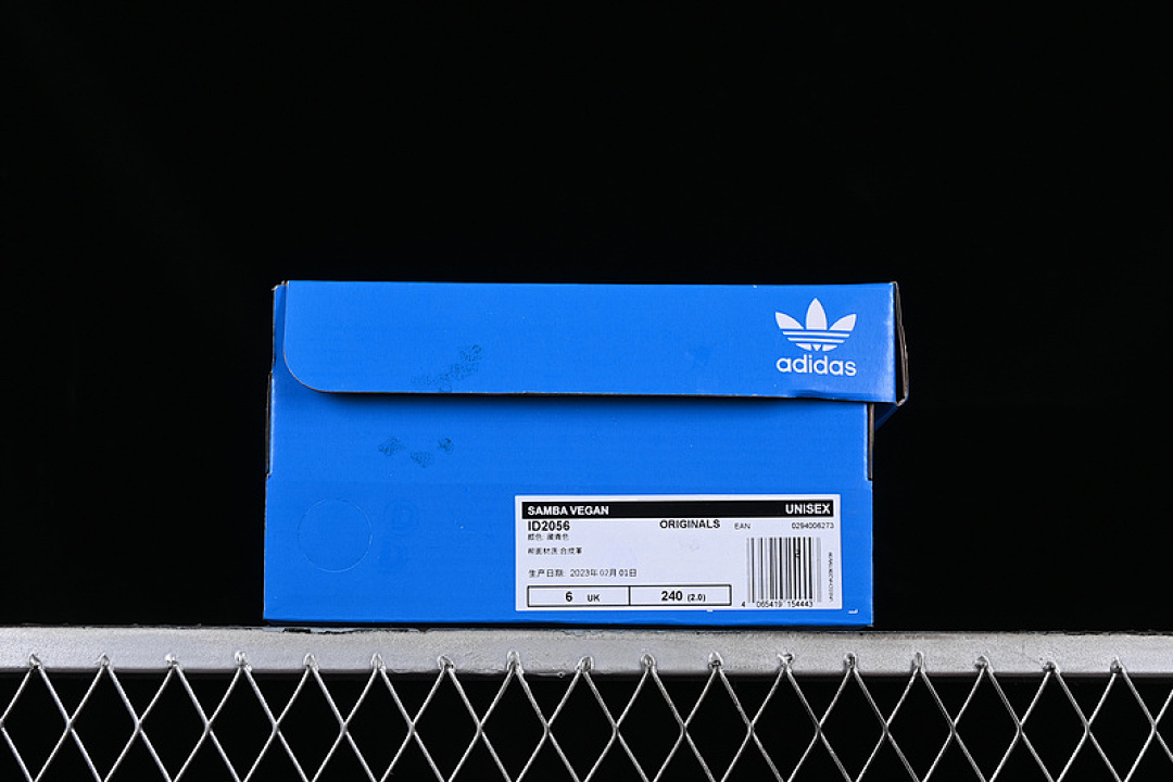 Adidas [ID2056]-[SAMBA OG NIGHT NAVY GUM NAVY/CREAM WHITE/GUM]-[WOMAN:35-39]-[MAN:40-45] - Image 12