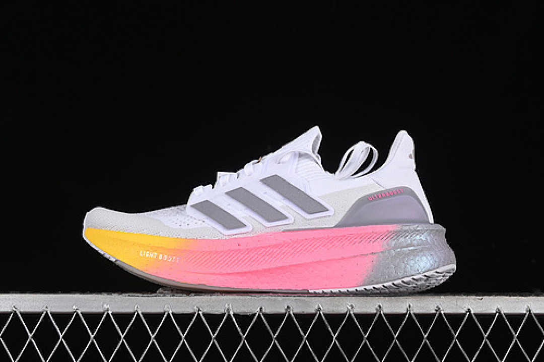 Unbranded [ID8810]-[ULTRABOOST 5 CLOUD WHITE/GLORY GREY/LUCID PINK]-[WOMAN:36-39]-[MAN:40-48], photo 1