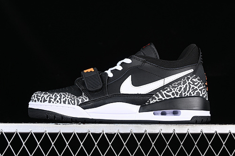 Jordan AIR Jordan LEGACY AJ312 LOW WHITE/BLACK · CD7069-011, photo 1