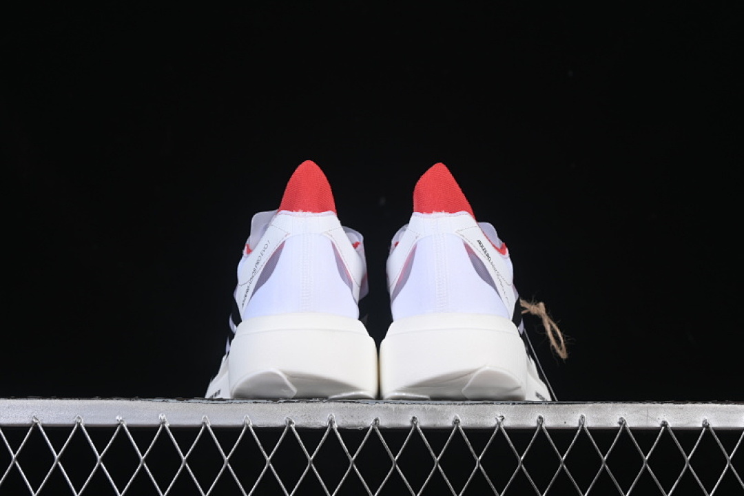 Adidas [IH5569]-[ADIZERO EVO 1 WHITE/BLACK/RED]-[MAN:40-46] - Image 13