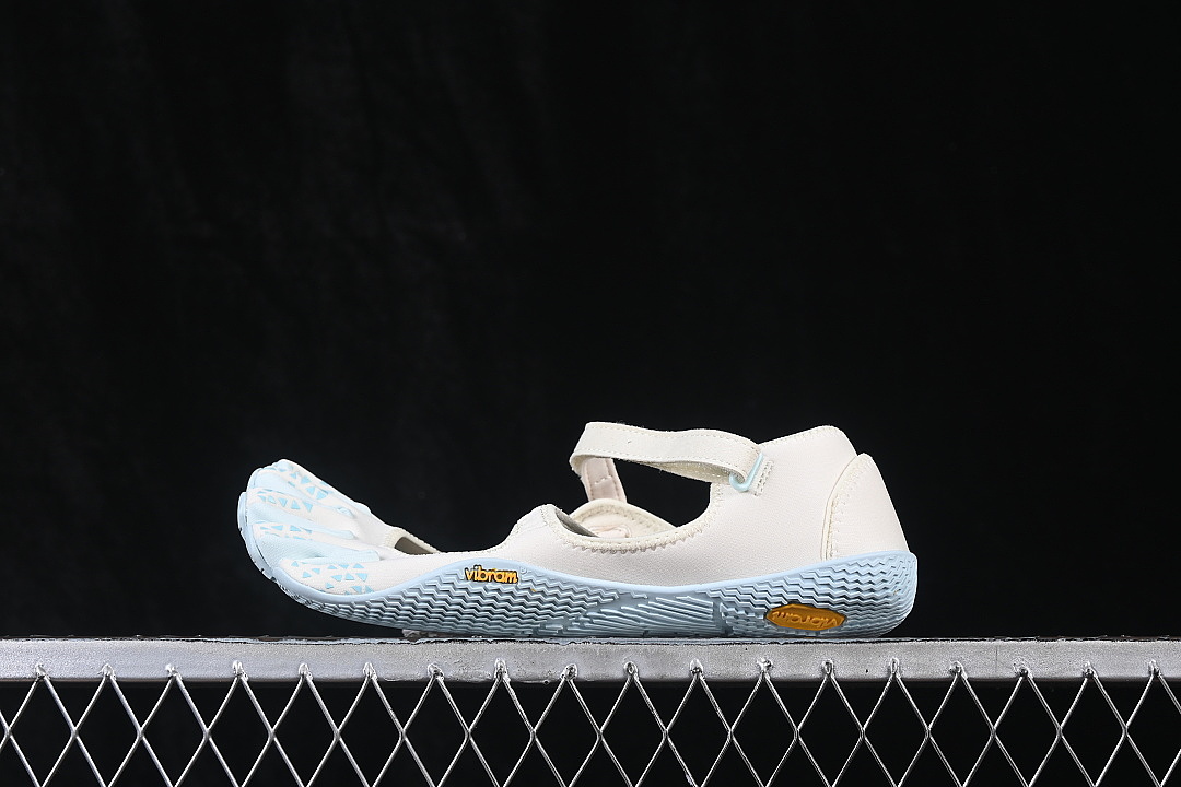 Unbranded [26W7205]-[SOUL QUICK DRYING BALLET FIVE FINGER SHOES WHITE/BEIGE]-[WOMAN:36-39]-[MAN:40-41], photo 1