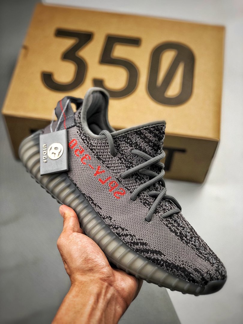 On Running [AH2203]-[OG YEEZY BOOST 350 V2 BELUGA 2.0 GREY/BOLD ORANGE-DARK GREY]-[UNISEX:36-48], photo 1
