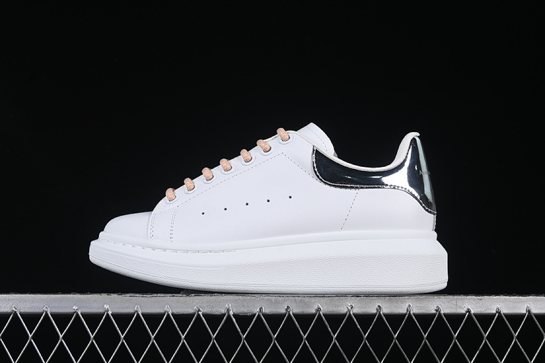 Alexander McQueen Alexander McQueen [ WHITE/BLACK/BROWN]-[WOMAN:35-39], photo 1