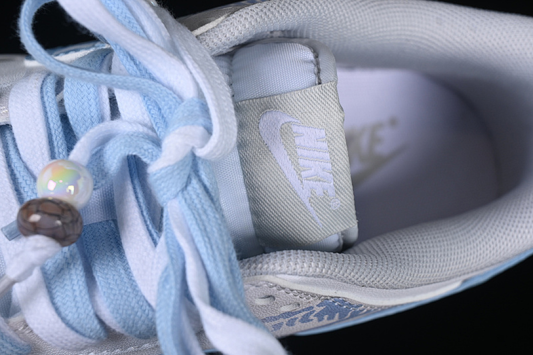 Nike [DD1391-103]-[DUNK SB LOW CNY WHITE/BLUE]-[WOMAN:36-39]-[MAN:40-45] - Image 9