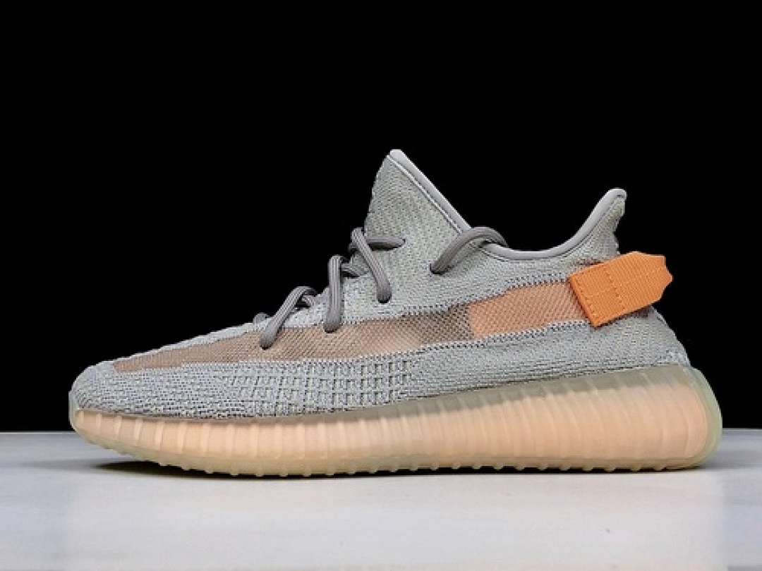 On Running Adidas YEEZY BOOST 350 V2 TRUE FORM TRFRM/TRFRM/TRFRM · EG7492, photo 1