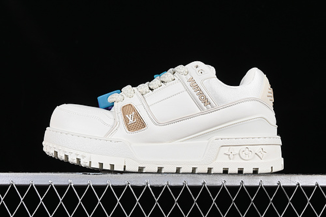 Louis Vuitton [TRAINER WHITE/BROWN/GREY/PURPLE]-[WOMAN:35-39]-[MAN:40-45] - Image 2