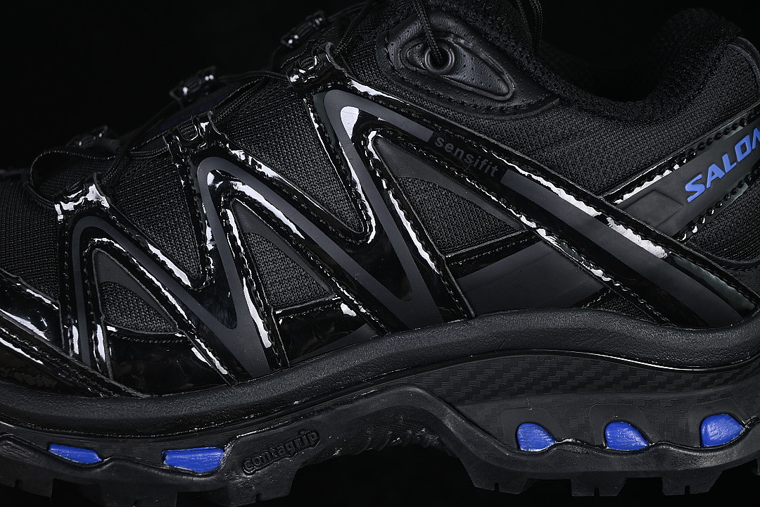 On Running [479693-26]-[XT QUEST TRAIL RUNNING SHOES BLACK/INKINESS]-[WOMAN:36-39]-[MAN:40-46] - Image 7