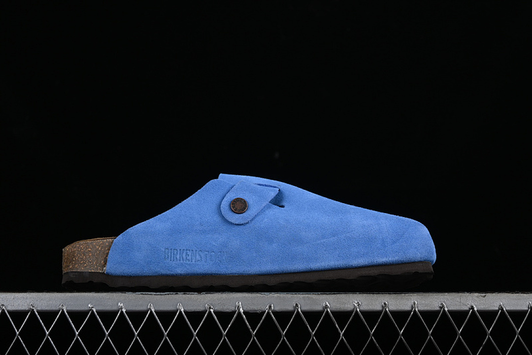 Birkenstock [BIRKENSTOCK BLUE/BROWN]-[WOMAN:35-39]-[MAN:40-45] - Image 12