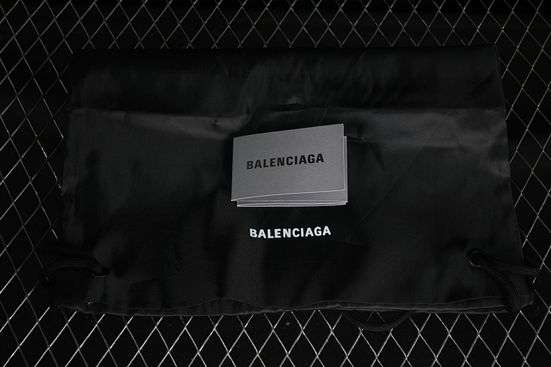 Balenciaga [W3XCH0102]-[BA*LEN*CIAGA PHANTOM SNEAKER 3XL BLACK/WHITE]-[WOMAN:35-39]-[MAN:40-46] - Image 3
