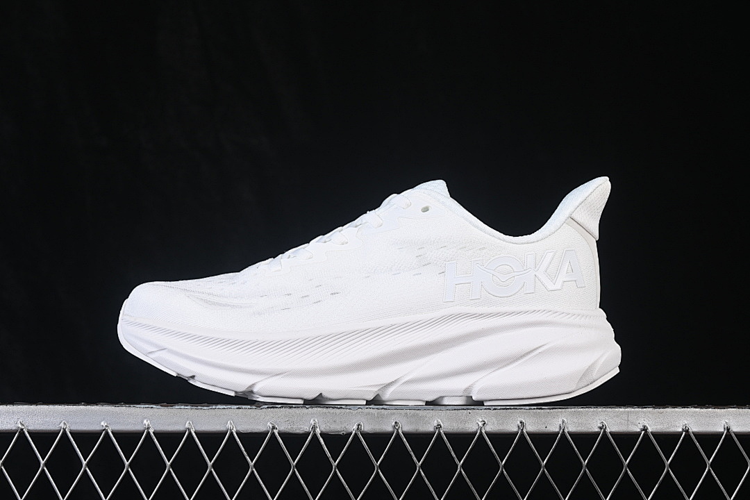 On Running [1127896-WWH]-[KNITTED MESH RUNNING SHOES WHITE/WHITE/WHITE]-[WOMAN:36-39]-[MAN:40-45] - Image 2