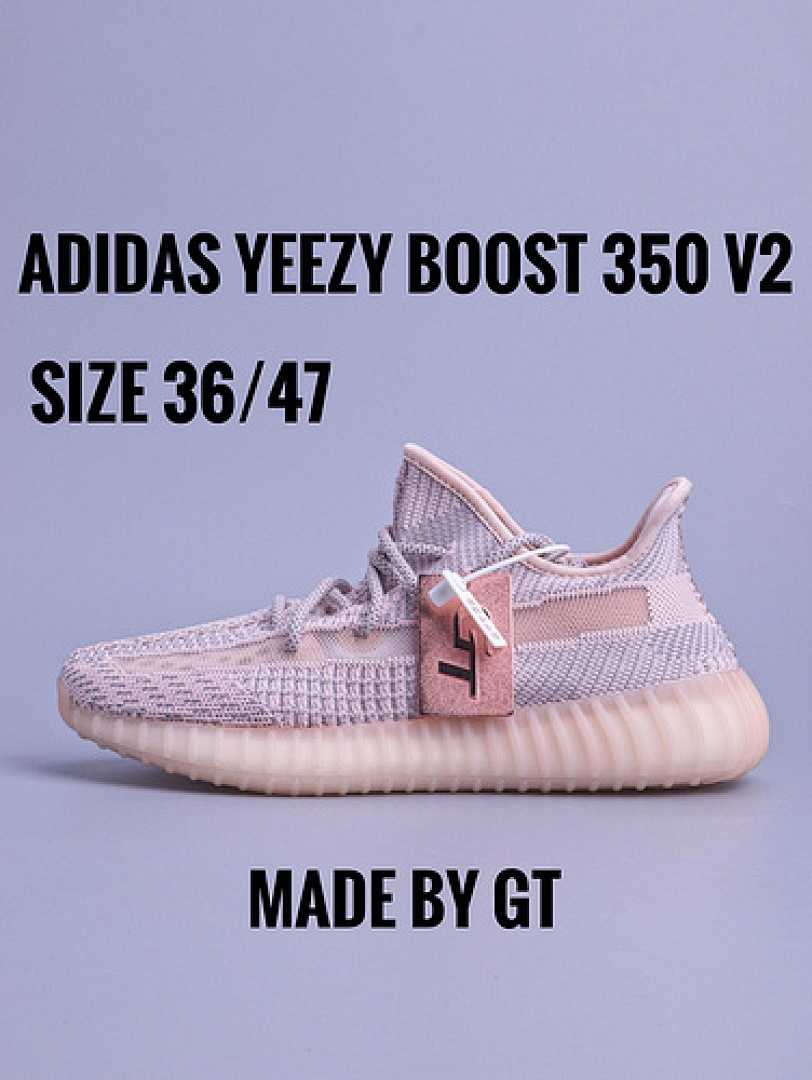 On Running Adidas On Running [FV5666]-[GT YEEZY BOOST 350 V2 SYNTH REFLECTIVE SYNTH/SYNTH/SYNTH]-[UNISEX:36-47], photo 1