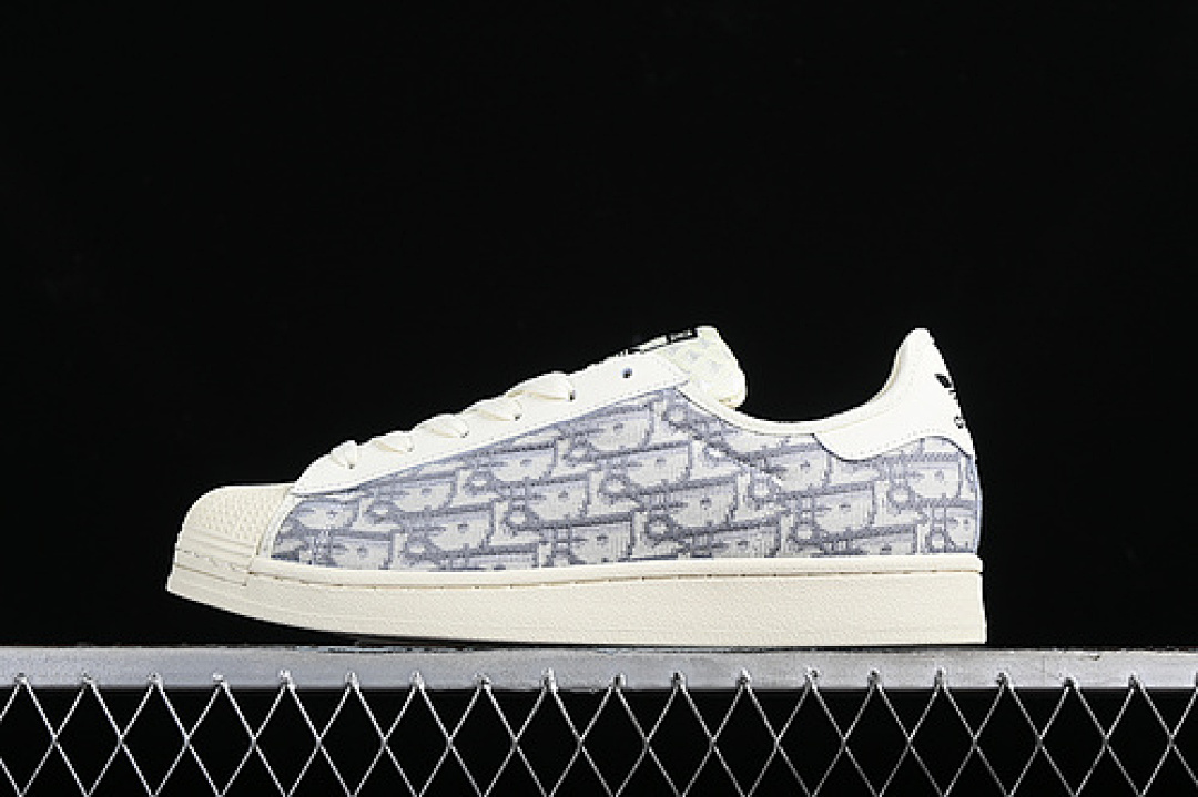Unbranded [I66921]-[ORIGINALS SUPERSTAR WHITE/GREY]-[WOMAN:36-39]-[MAN:40-45], photo 1