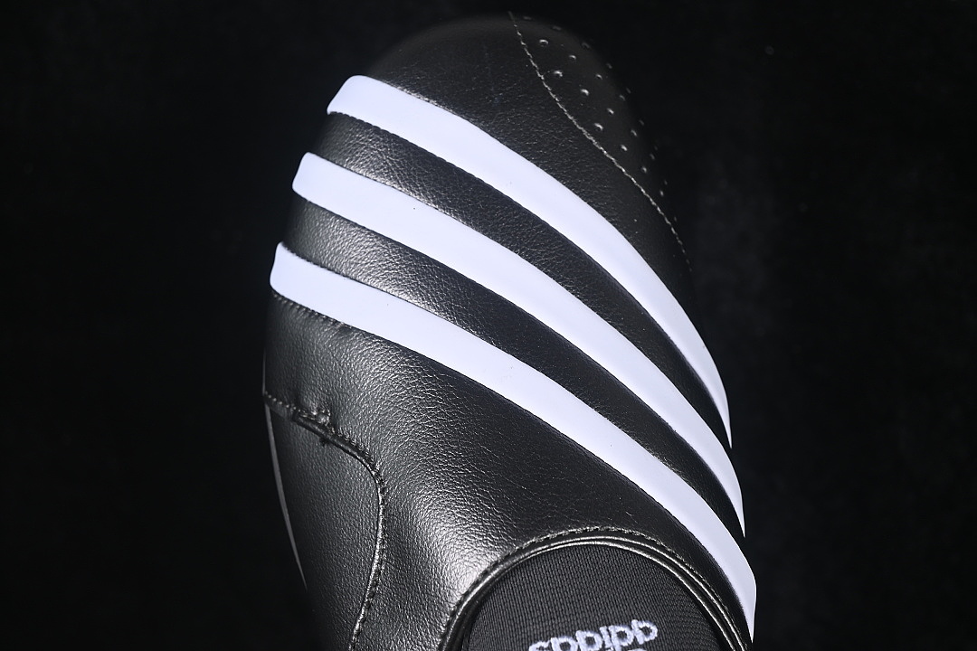 Unbranded [KI6668]-[VARIO FLAT EARTHER CASUAL LIFE SHOES BLACK/INKINESS]-[WOMAN:36-39]-[MAN:40-47] - Image 9