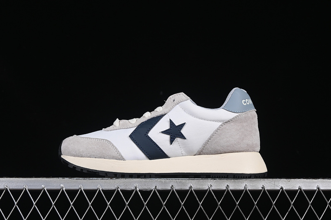 Converse Converse OMEGA TRAINER OX WHITE/GREY/BLUE · A13376C, photo 1