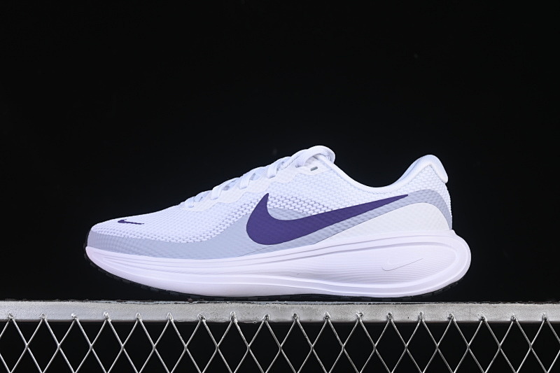 Purple REVOLUTION 8 WHITE/GREY/PURPLE · HJ8485-104, photo 1