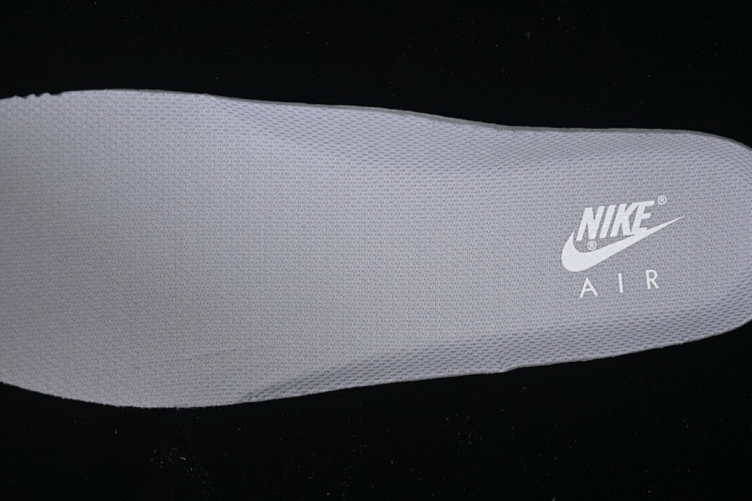 Nike [ZH0316-099]-[AIR FORCE 1 07 LOW WHITE/GREY/BLUE]-[WOMAN:36-39]-[MAN:40-45] - Image 4