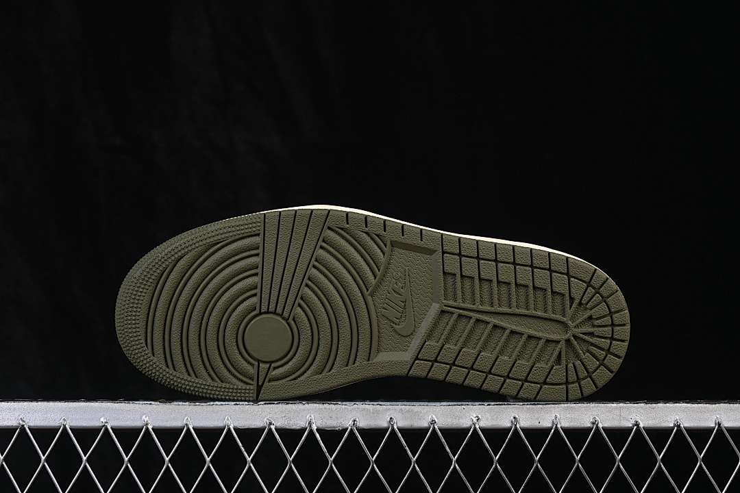 Jordan [DM7866-200]-[TRAVIS SCOTT AIR JORDAN 1 LOW OG WHITE/GREEN]-[WOMAN:36-39]-[MAN:40-48.5] - Image 15