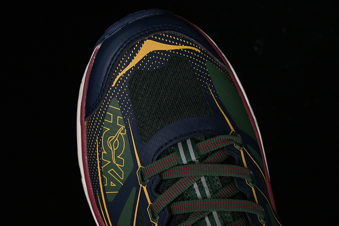Hoka [1126851 FEPR]-[HOKA MAFATE SPEED 2 WHITE/GREEN/BLACK/YELLOW]-[WOMAN:36-39]-[MAN:40-45] - Image 10